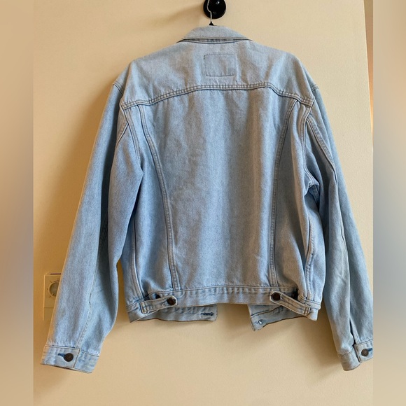 Men’s Vintage Levi’s Denim Trucker Jacket - Picture 4 of 4
